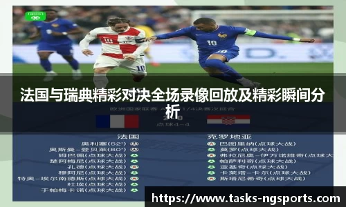 法国与瑞典精彩对决全场录像回放及精彩瞬间分析