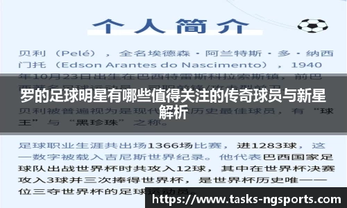 罗的足球明星有哪些值得关注的传奇球员与新星解析